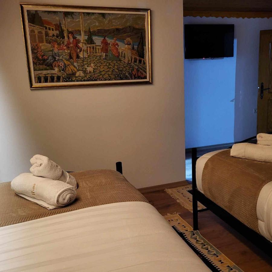 Guest House Hasko Gjirokastër 외부 사진