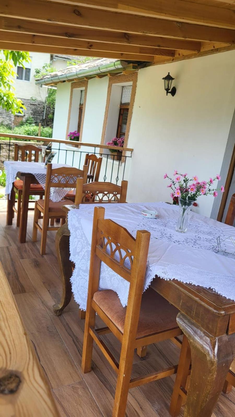 Guest House Hasko Gjirokastër 외부 사진