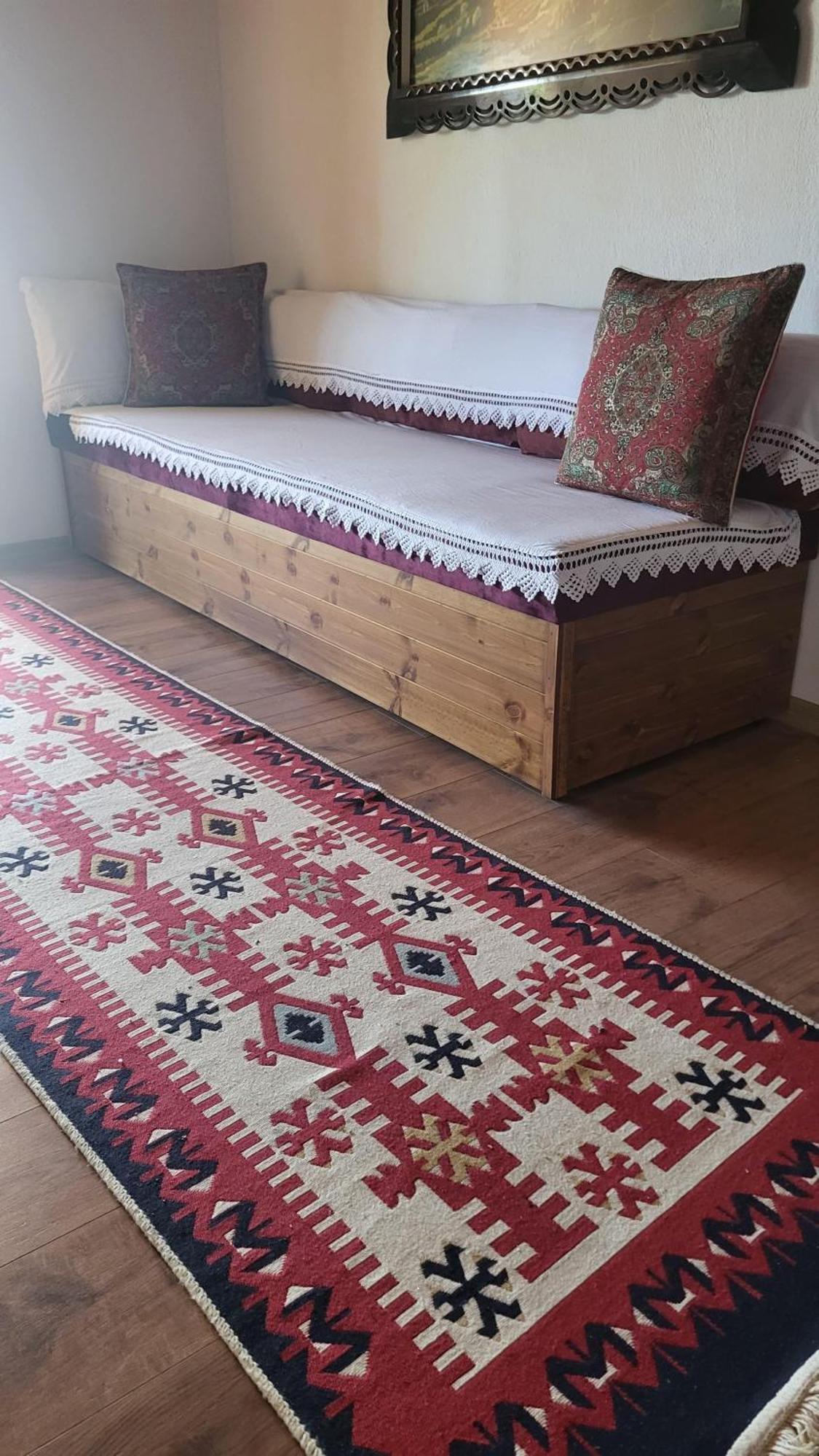 Guest House Hasko Gjirokastër 외부 사진