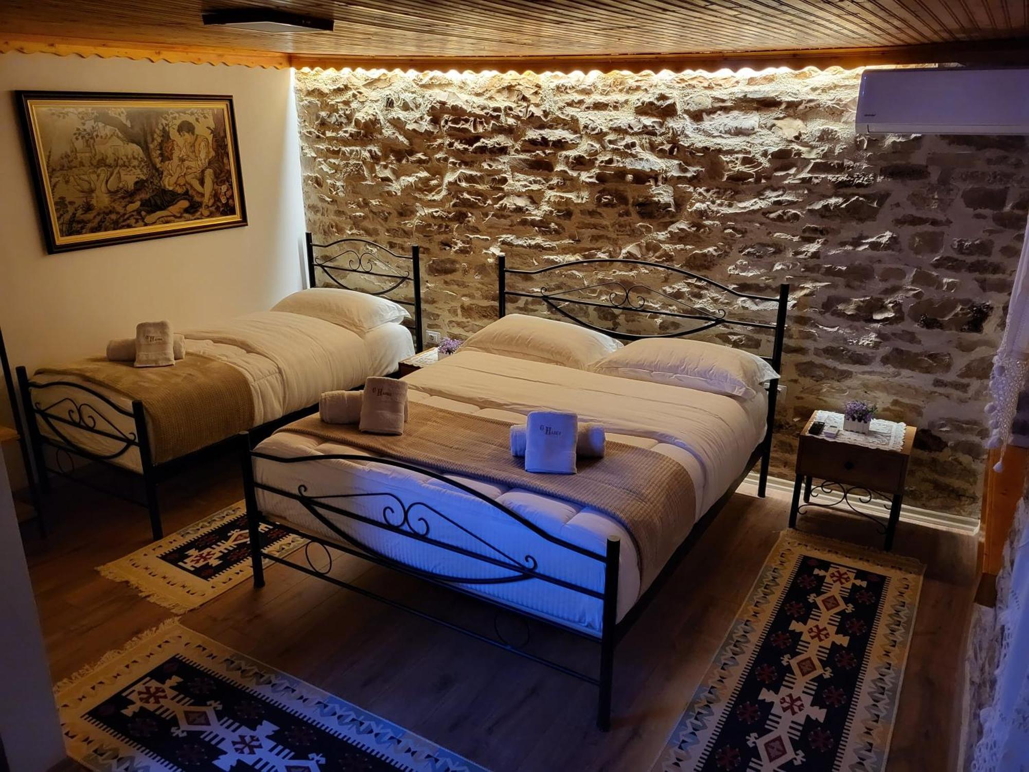 Guest House Hasko Gjirokastër 외부 사진