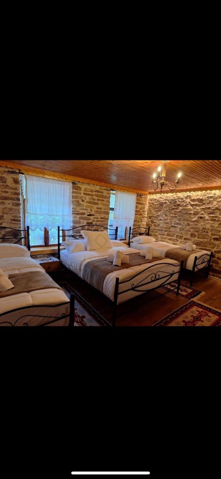 Guest House Hasko Gjirokastër 외부 사진